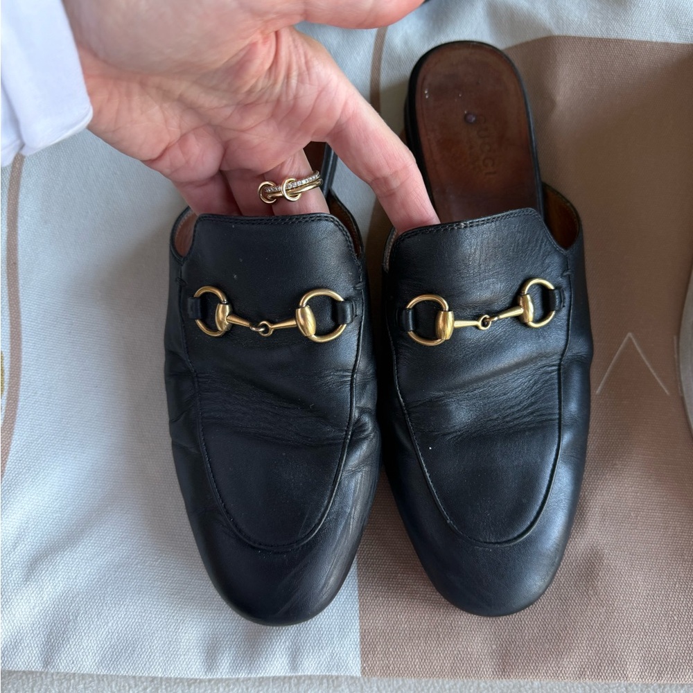 Gucci slides